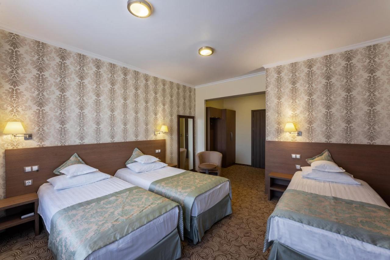 Hotel Stil Cluj Napoca Bagian luar foto