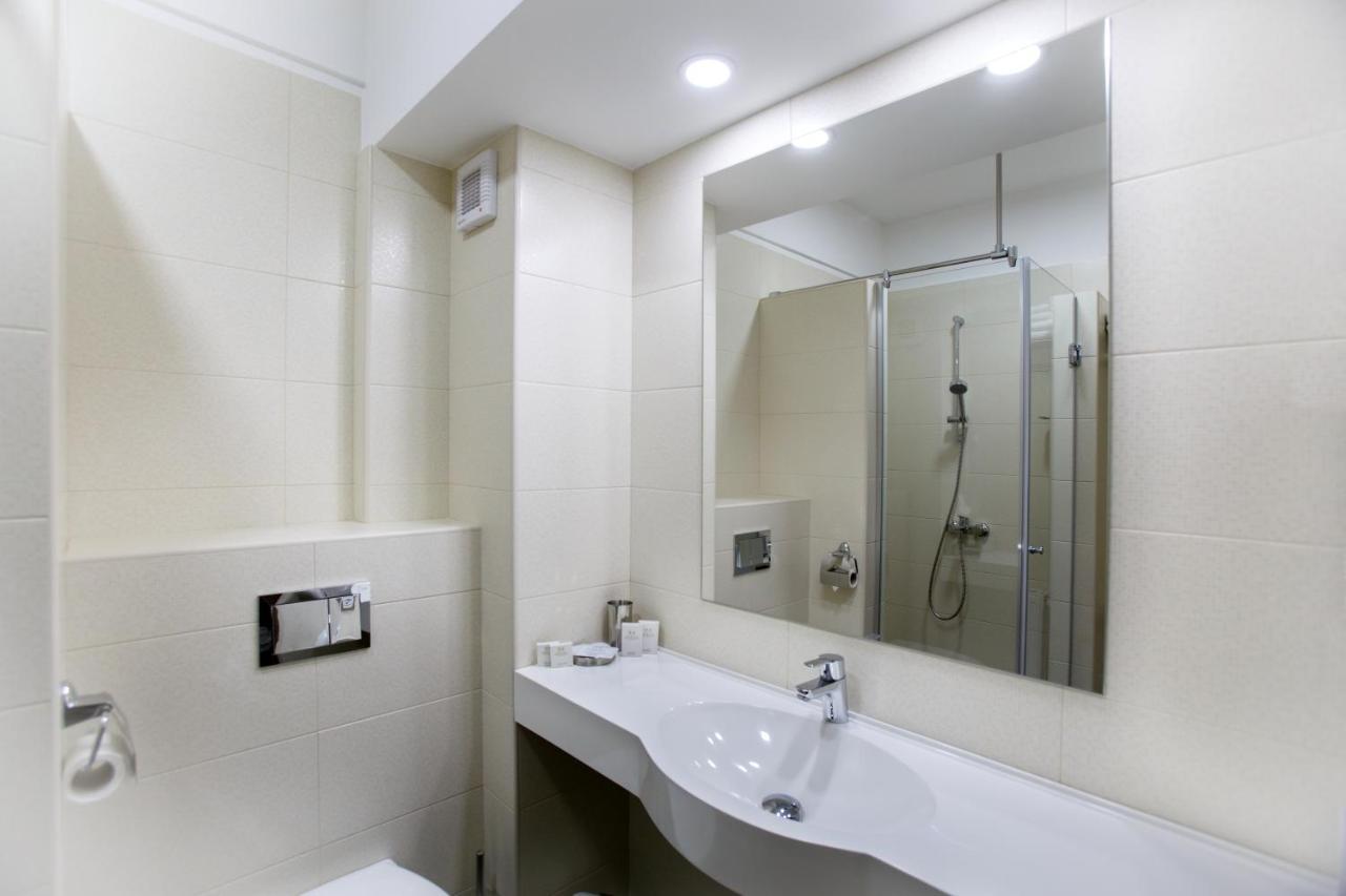 Hotel Stil Cluj Napoca Bagian luar foto