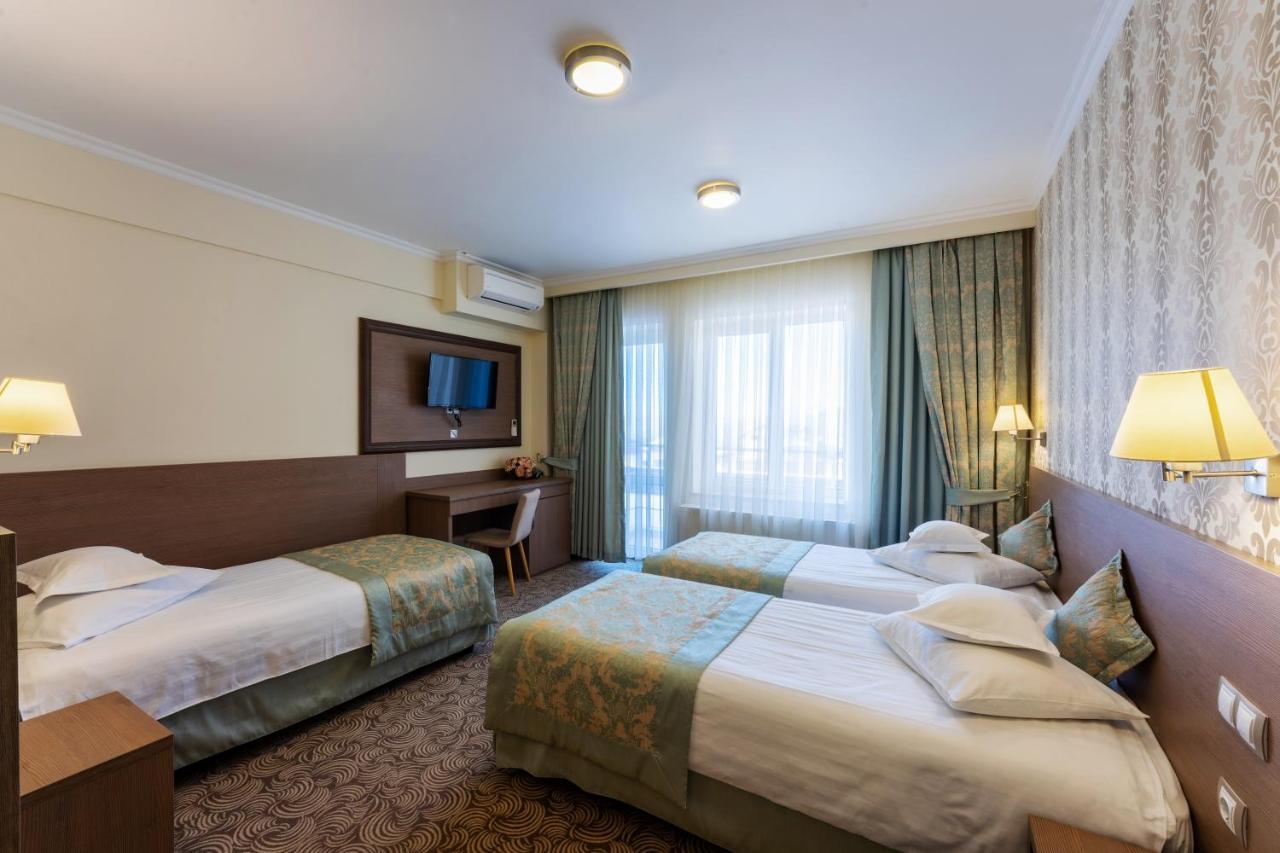 Hotel Stil Cluj Napoca Bagian luar foto