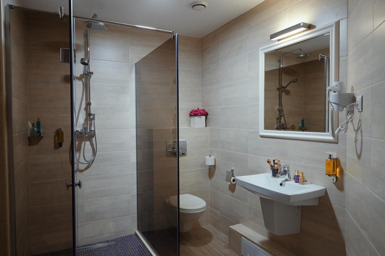 Hotel Stil Cluj Napoca Bagian luar foto