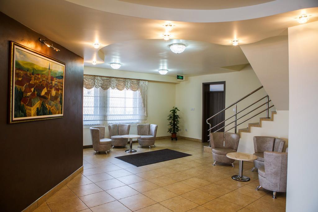 Hotel Stil Cluj Napoca Bagian luar foto