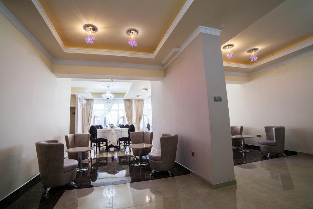 Hotel Stil Cluj Napoca Bagian luar foto
