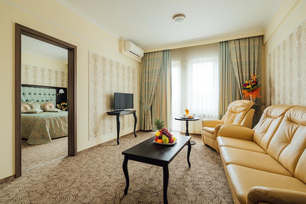 Hotel Stil Cluj Napoca Bagian luar foto
